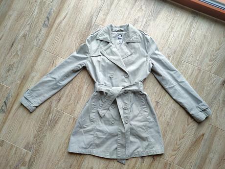 Trenčkot, kenvelo,s