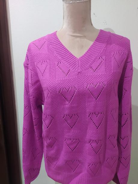 Dierovany svetrík, m