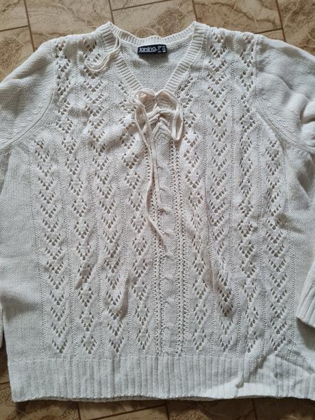 Svetrík, kik,xl