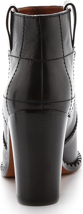 Marc by marc jacobs celokožené čižmičky veľ. 38,5, 38