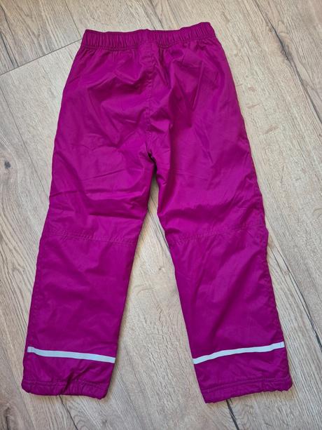 Zateplené nohavice, lotto,116