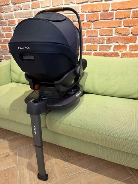 Predám otočné vajíčko nuna arra next, nuna