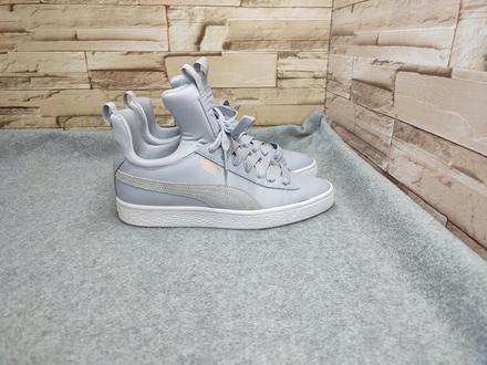 Puma 37 - dámske kožené tenisky, puma,37