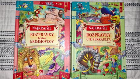Najkrajšie rozprávky, 