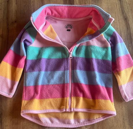 Fleece mikinka, f&f,104