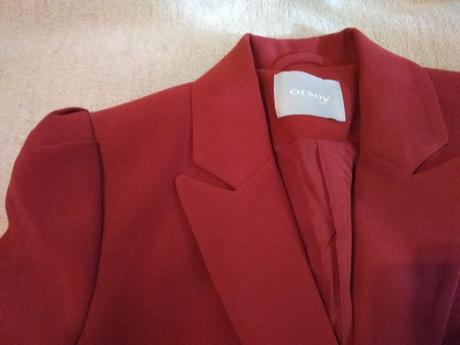Elegantné sako, orsay,34