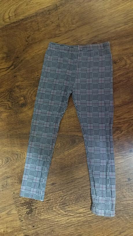 Legíny karovane, 116