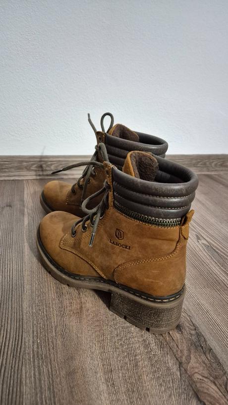 Zimné topánky, lasocki,36