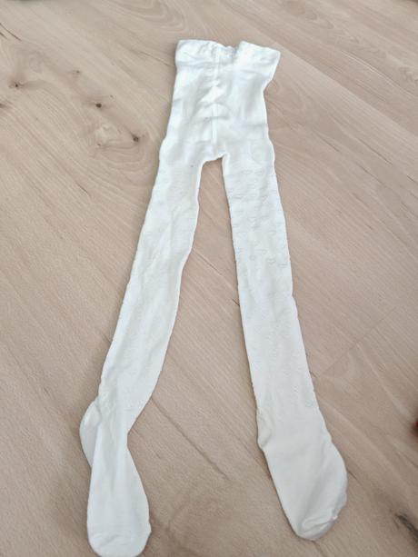 Srdiečkové pančuchy 92-110, 110