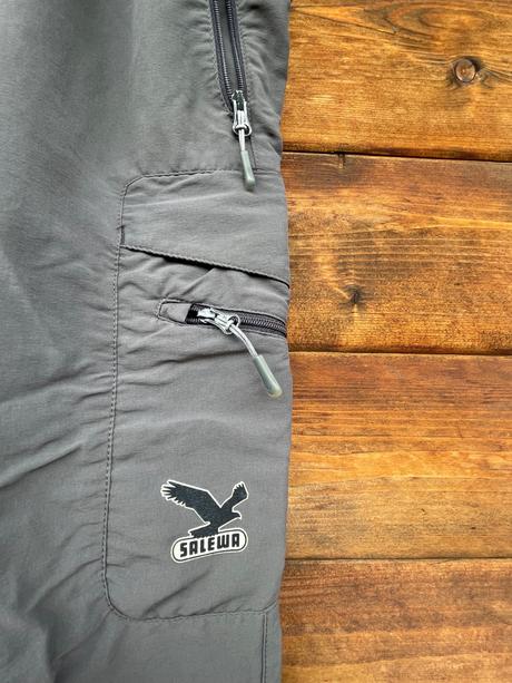 Salewa nohavice, salewa,52