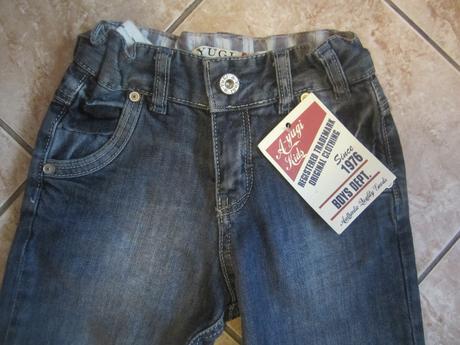 Riflicky vel. 104 nenosene s vysačkou, 104