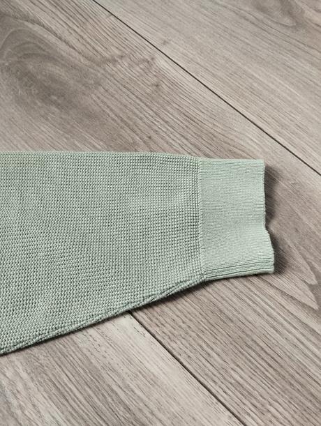 Zelený sveter, reserved,xl