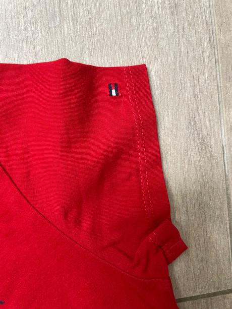Th tričko, tommy hilfiger,152