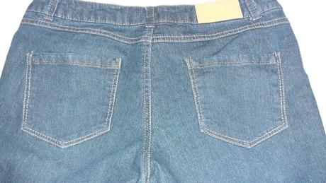 Rifle pas 82-90cm, denim,40