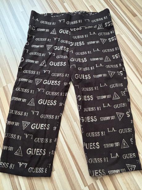 Trištvrťáky guess nenosené, guess,140