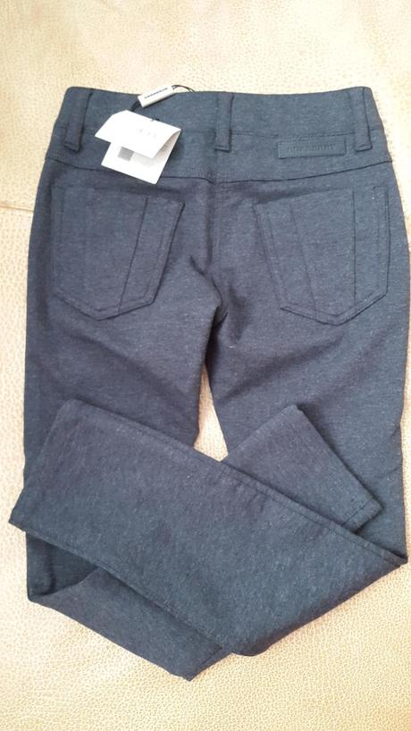 Burberry nohavice, burberry,116