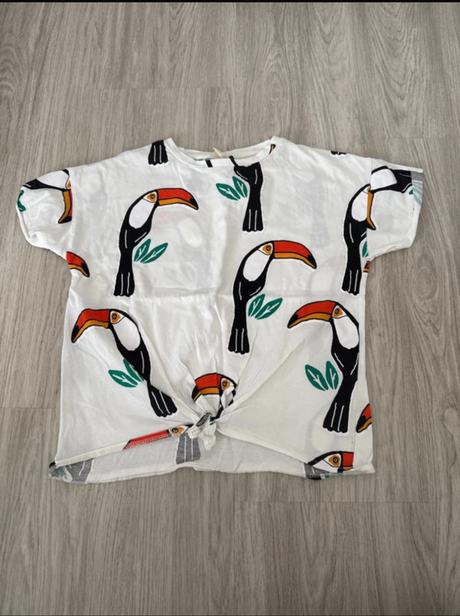 Tričko zara, zara,140