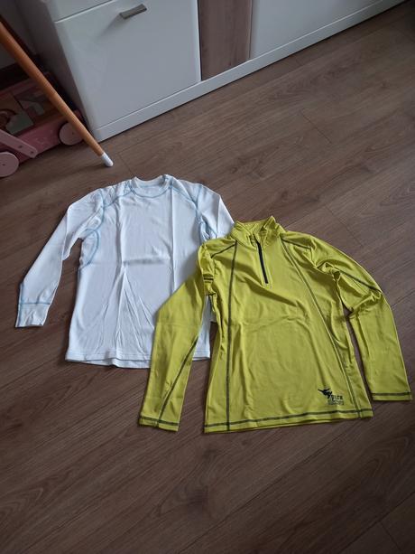 Termo funkčné tričká s a 152, crivit,152