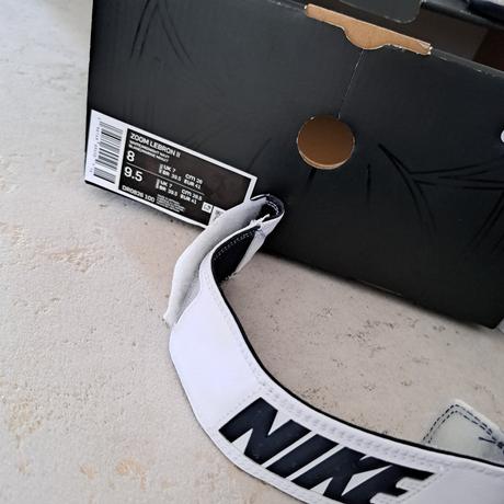 Basketbalová obuv nike lebron 40/41, nike,41
