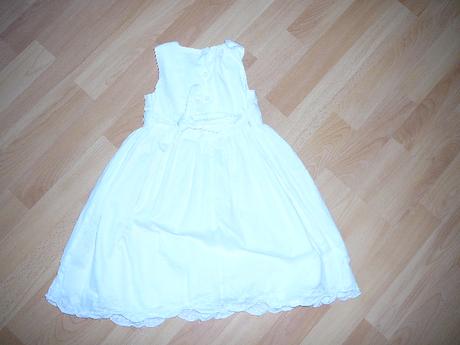 Dievčenské šaty, monsoon,98