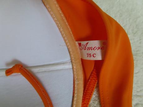Dámske bikiny veľ. 75c/m, m