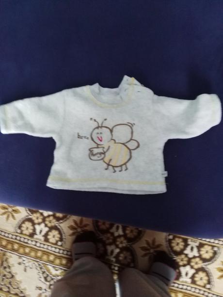 Mikinka, ladybird,56