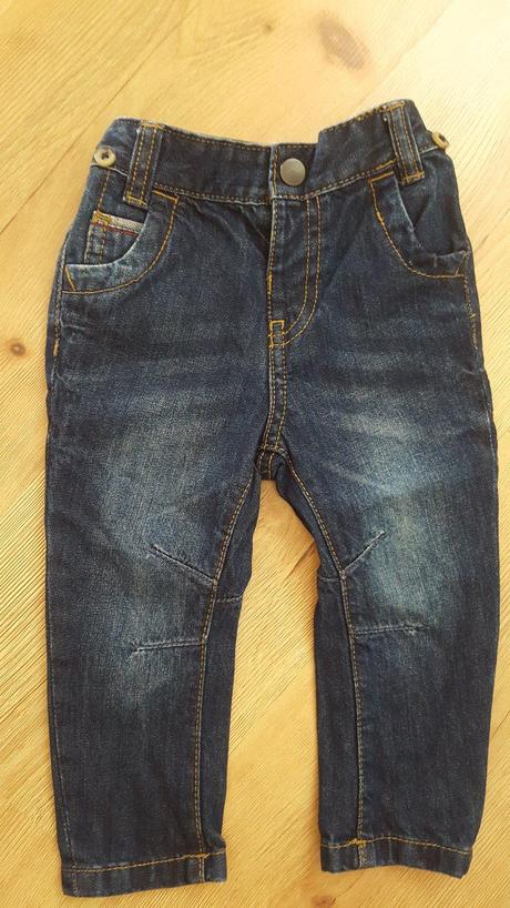 Pekné rifle, 6-9 mes, 74