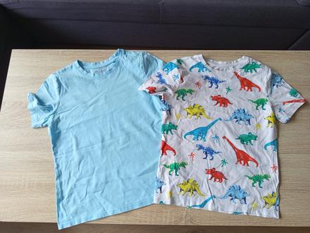 Krátke tričká, 134
