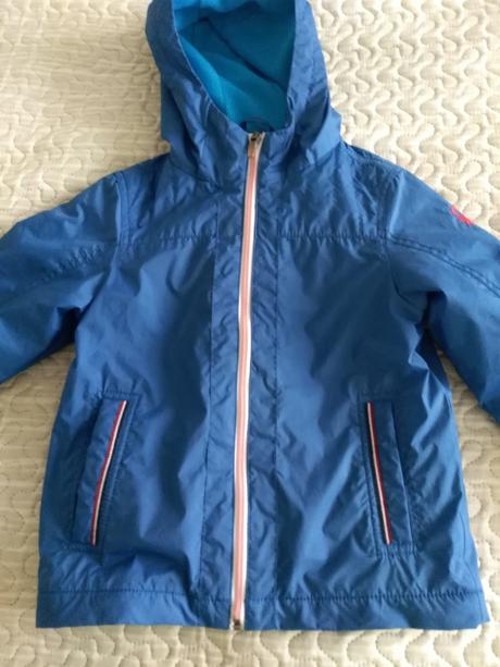 Prechodná bunda, benetton,110