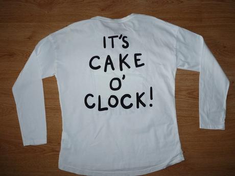 Flitrový koláčik, zara,140