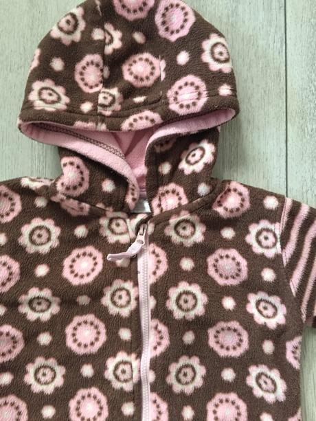 Dievcenska mikina 12-18 mesiacov, okay,86