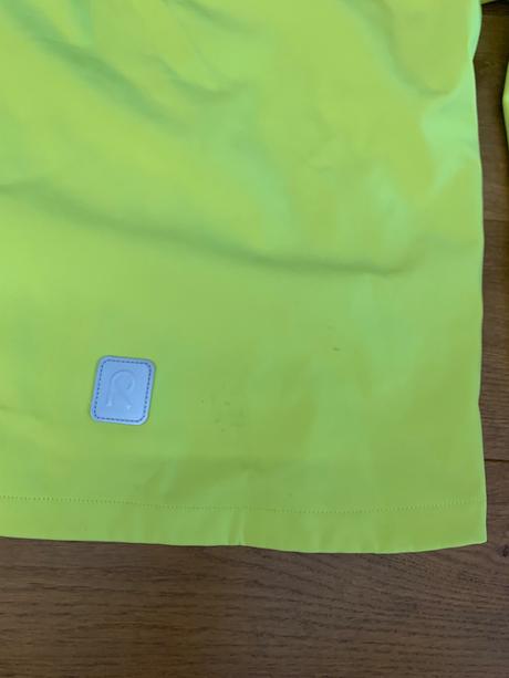 Reima prechodná softshellová bunda 158/164, reima,158