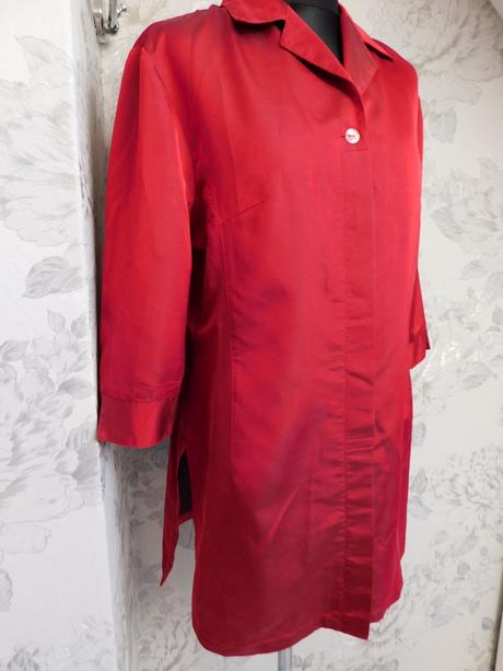 Luxusny hodvabny kardigan/bluzka, 38