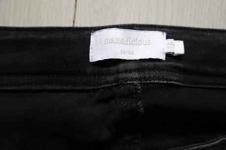 Tehotenské rifle mama licious, l