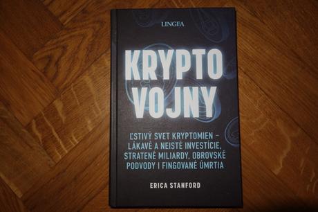 Erica stanford - kryptovojny,