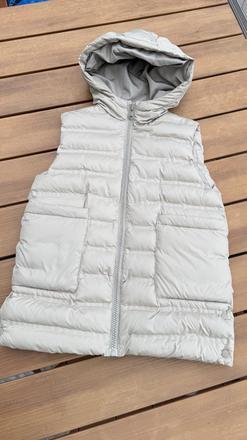 Termoizolovaná vesta dlhá zara 140-146, zara,140