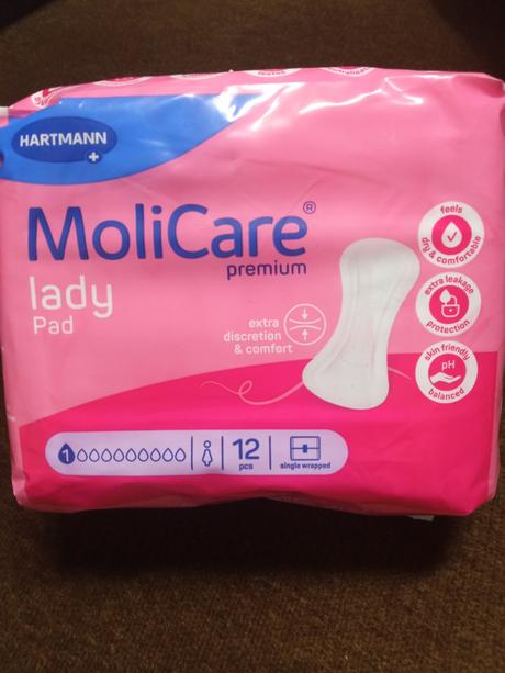 Hygienické vložky, 