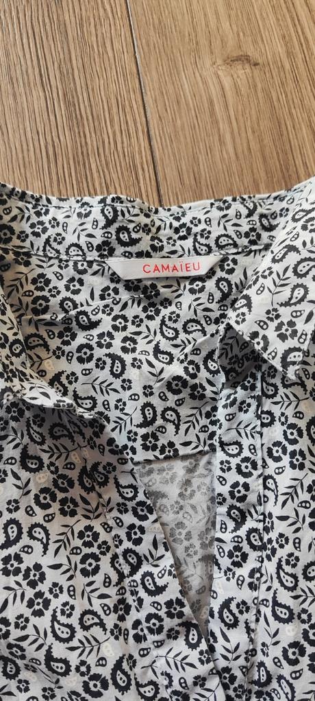 Elegantna bluzka, camaieu,s