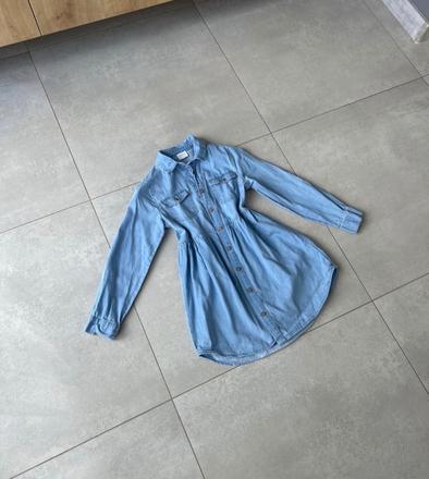 Riflové šaty, f&f,134