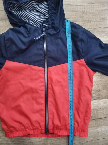 Tenká prechodná bunda, terranova,92