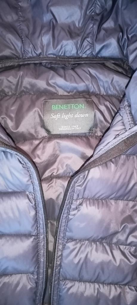 Páperka benetton č.42, benetton,42