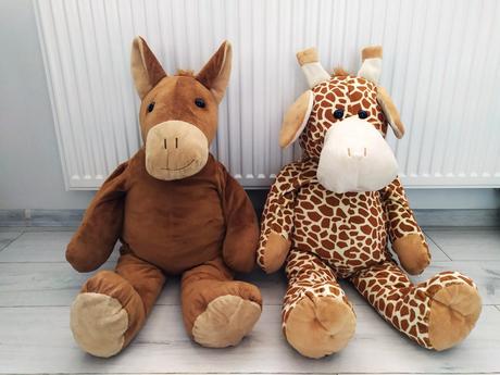 Maxi plyšáci 95cm,