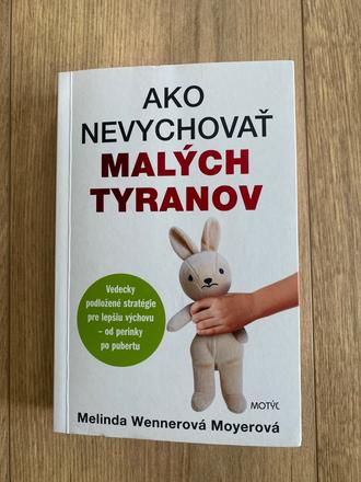 Ako nevychovať malých tyranov, 