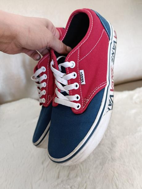 Vans tenisky, vans,39