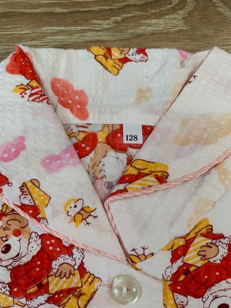 Pyžamo 128 retro, slovenka,128