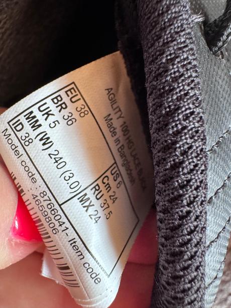 Kopačky turfy kipsta 38, 38