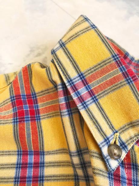 Košeľa ľanového vzhľadu, xl