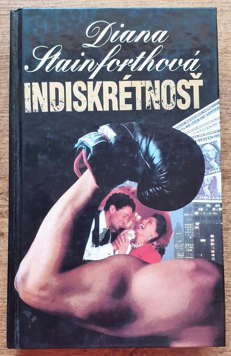Indiskrétnosť, diana stainforthová,