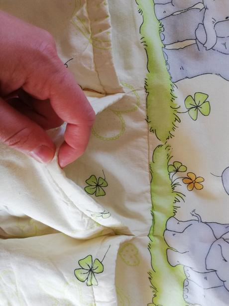 Vreckar na postielku brendon, šírka (cm): 60,dĺžka (cm): 70