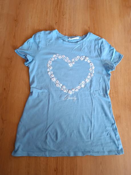 Tričko, terranova,xs